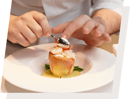 お客様の好みに合わせたタイミングで料理を提供できていますか？